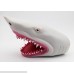 ScienceGeek Shark Hand Puppet Gloves Soft Vinyl TPR Animal Head Figure Vividly Kids Toy Model Gifts B074VZ4VWM